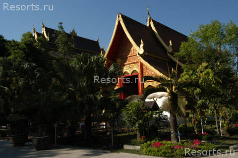 The Legend Chiang Rai River Resort & Spa 8